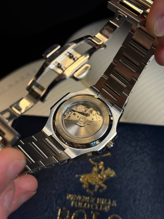 Qoʻl soati. Polo Beverly hills. Original soat — 5