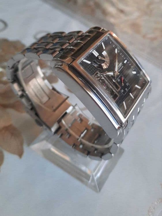 ORIENT-Automatic — 2