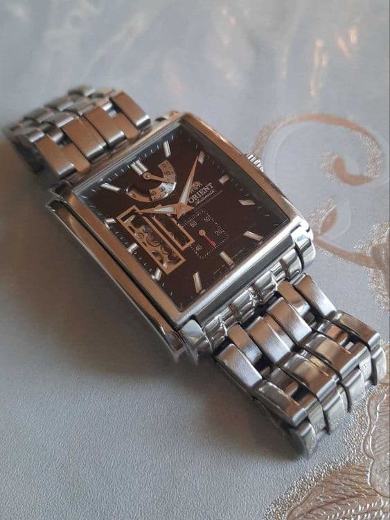 ORIENT-Automatic — 4