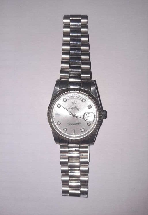 Отличный Подарок Наручные Мужские ЧАСЫ Rolex Day Date,Bell & Ross,Puma — 2