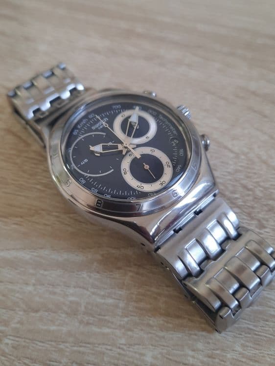 SWATCH-Swiss made — 12