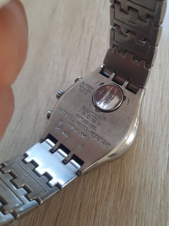 SWATCH-Swiss made — 14