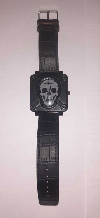 Бренд Bell & Ross Skull, Rolex Day Date, Puma Наручные Мужские ЧАСЫ — 8