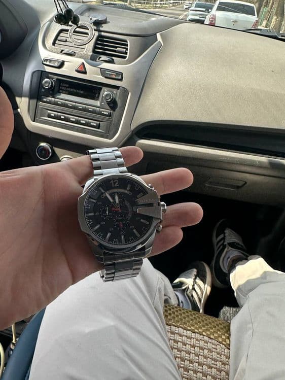 Diesel saot orginal 2 mln — 1