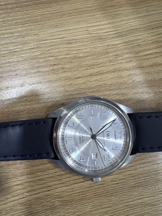 Часы IWC Schaffhausen marc XVI automatic — 1