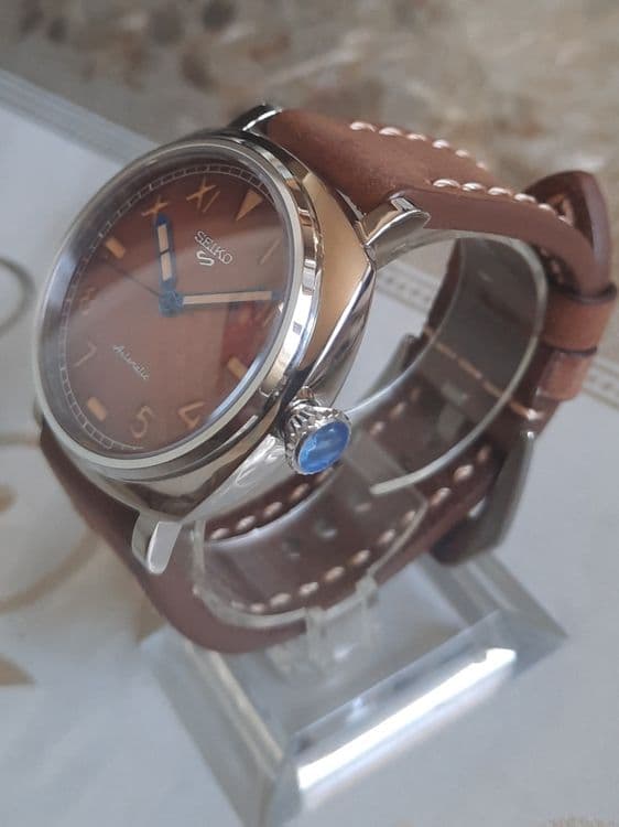 Наручные часы SEIKO automatic — 3