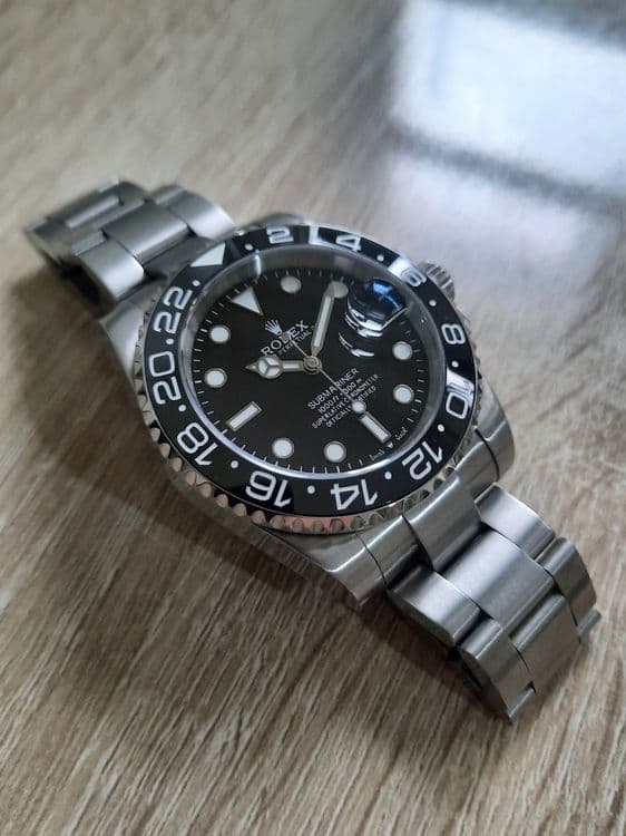 Rolex Japan automatic — 6