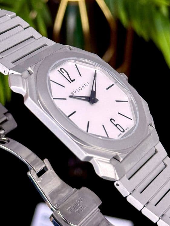 часы Bulgari Octo — 2
