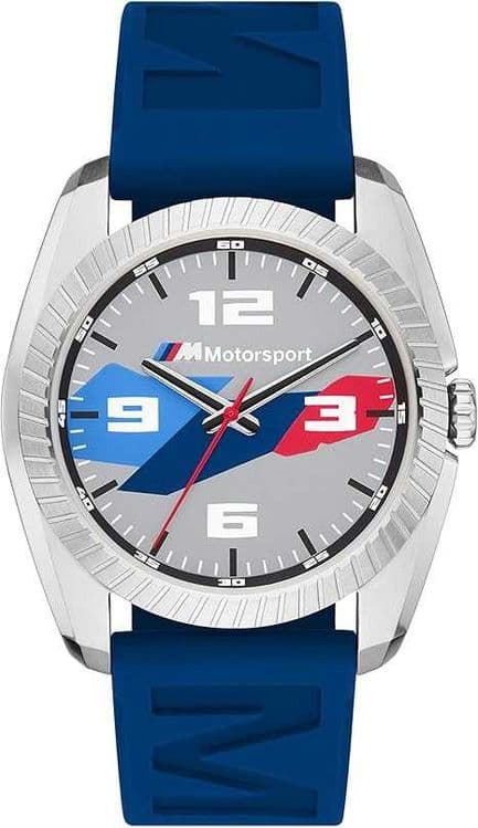 Часы BMW M Motorsport вдохновлённый гоночным наследием BMW. — 4