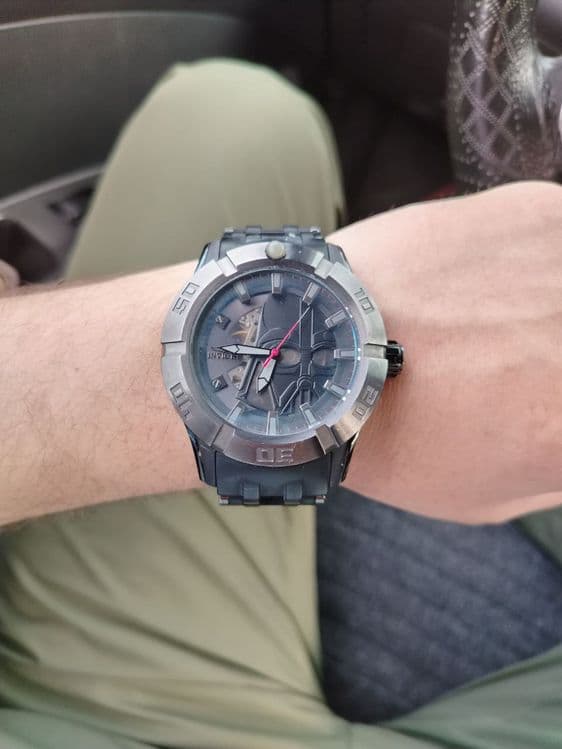 Soat INVICTA original  150$ — 1