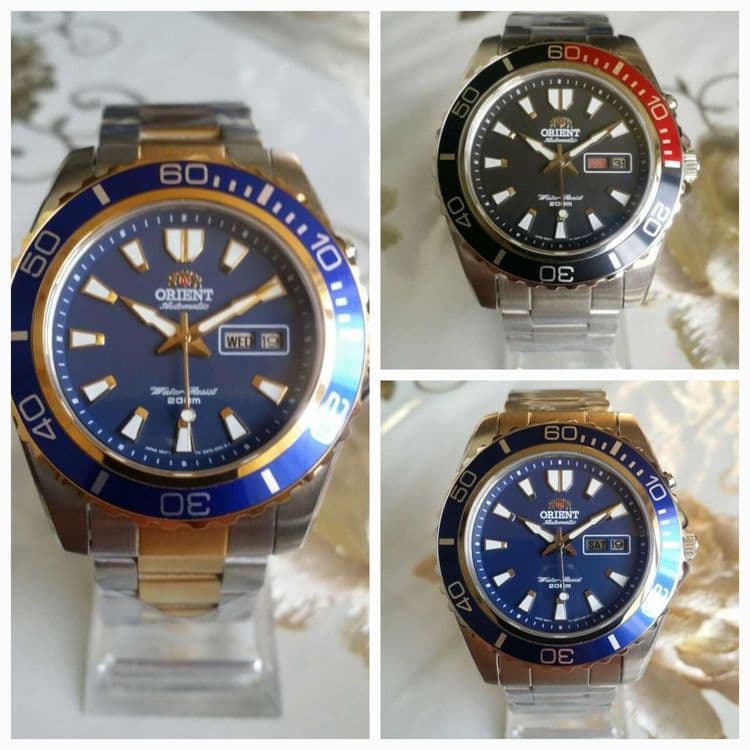 Orient automatic-200m — 1