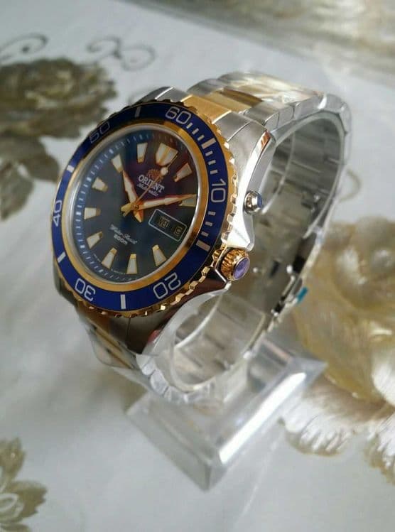 Orient automatic-200m — 4