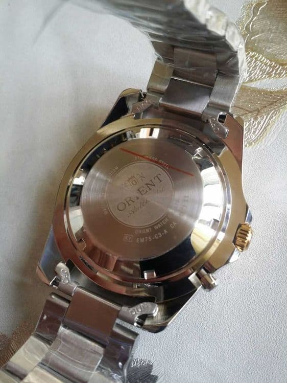 Orient automatic-200m — 6