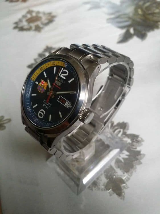 Продам часы SEIKO-Barcelona — 3