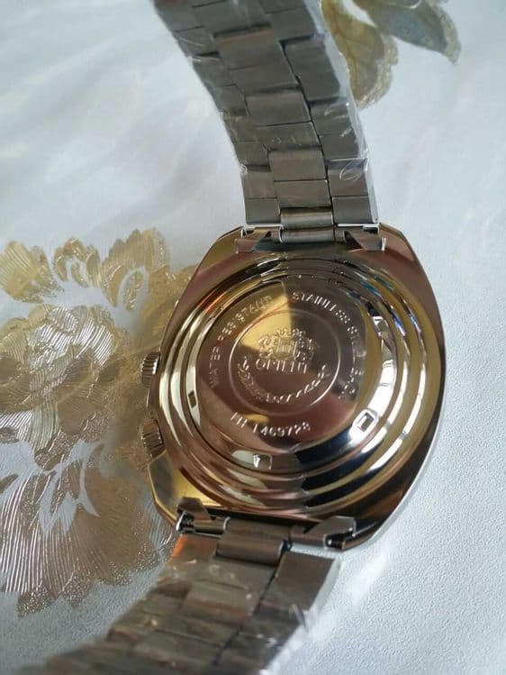 Продам часы ORIENT-Crystal — 5
