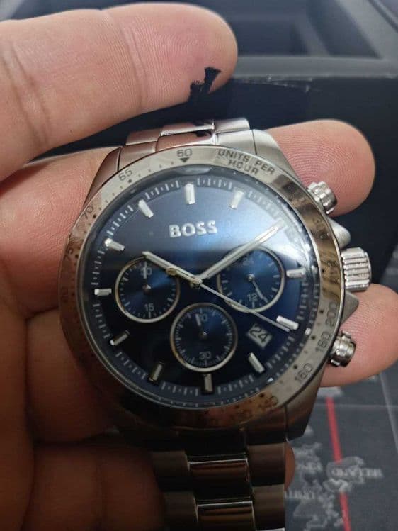 Мужские часы BOSS абсалютно новый (ОТВЕЧАЮ ТОЛЬКО НА ЗВОНКИ) — 5