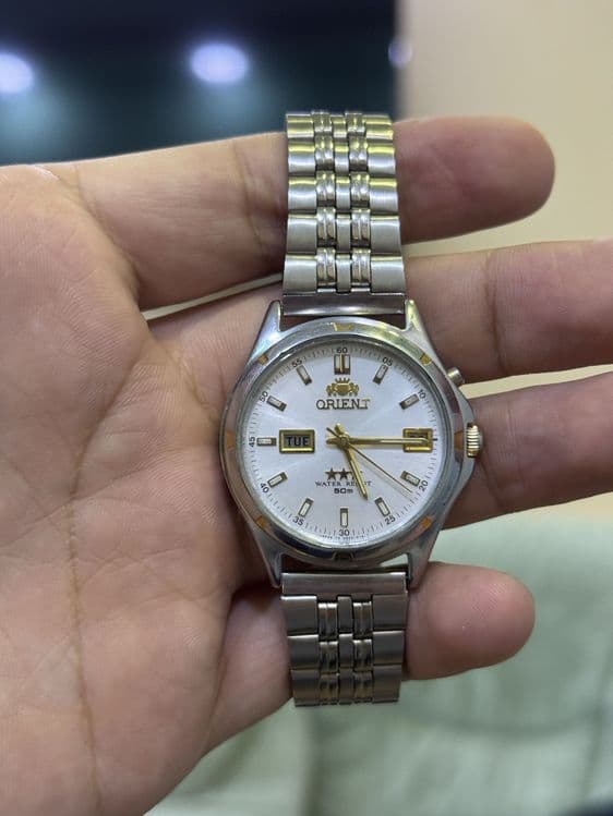 Original ORIENT Automatic soat | Japan | Vintage | Yangidek yuradi — 5