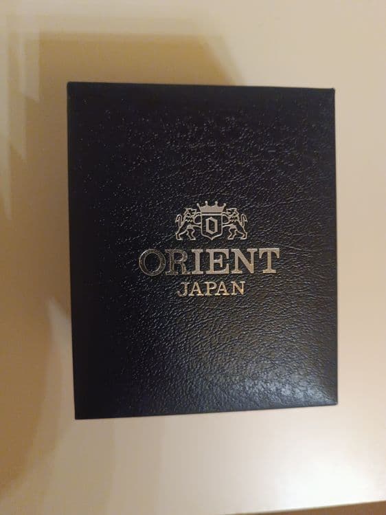 Arginal orient soat — 1