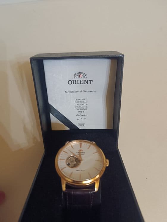Arginal orient soat — 3
