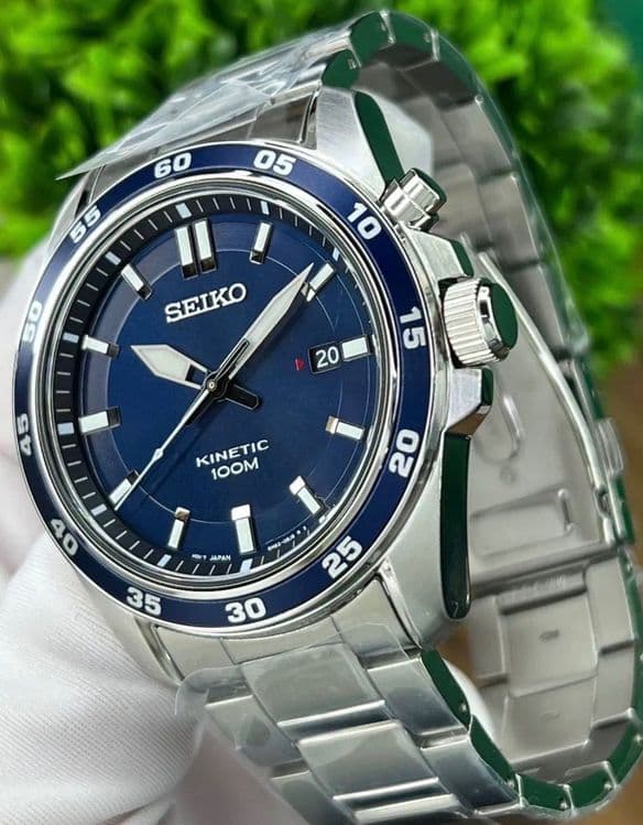 Часы SEIKO kinetic в отличном состоянии. — 2