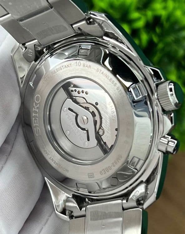 Часы SEIKO kinetic в отличном состоянии. — 3