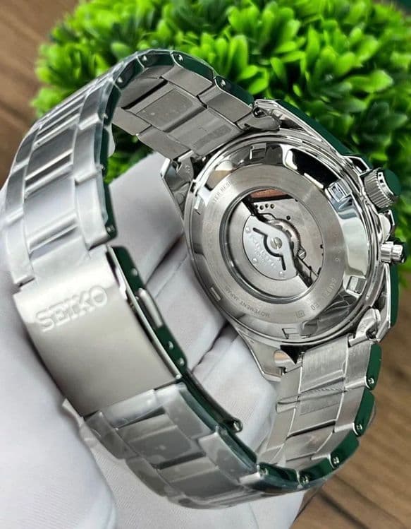 Часы SEIKO kinetic в отличном состоянии. — 4