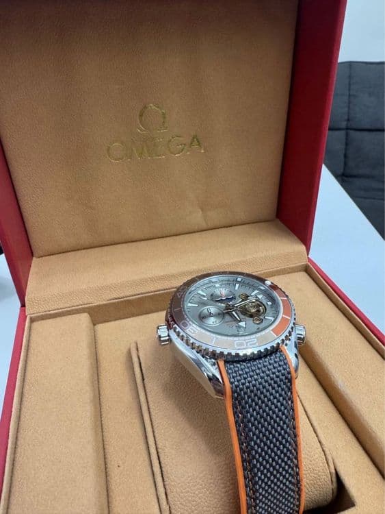 Omega seamaster часы наручные — 2
