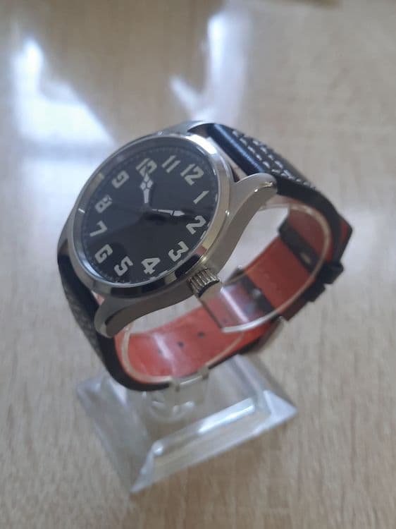 Пилот-SEIKO automatic — 11