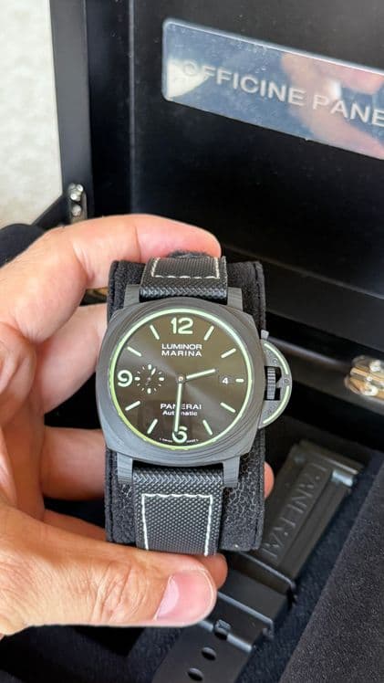 Panerai Luminor Marina PAM01118 — 1