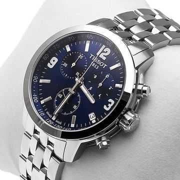 Tissot Mens PRC 200 Оригинал (Бесплатная доставка по Ташкенту) — 12