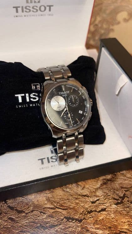 Orginal TISSOT soat