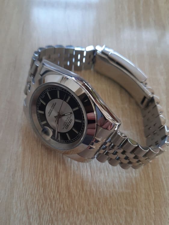 Seiko automatic 24jewels — 6
