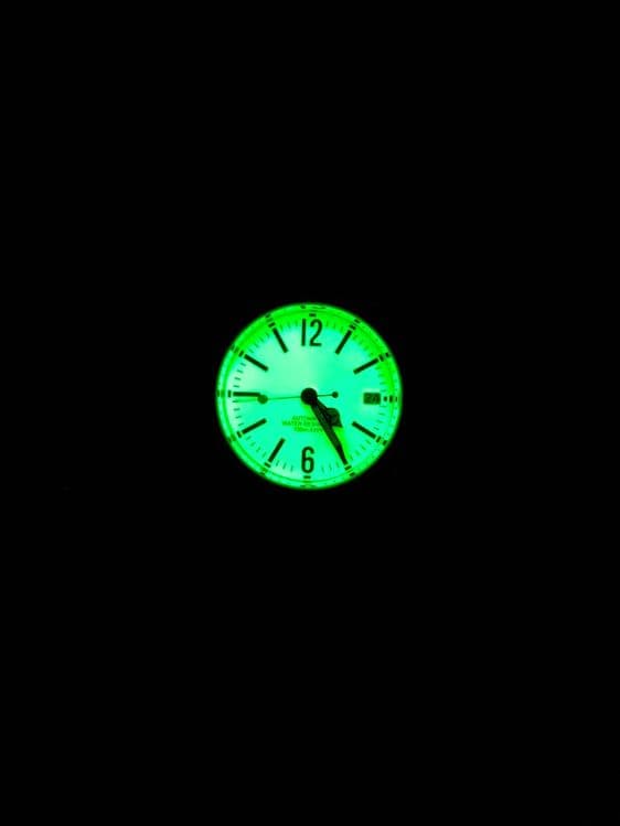 Часы механические с автоподзаводом.Механизм Seiko. — 1