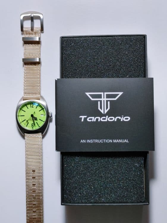 Часы механические с автоподзаводом.Механизм Seiko. — 3