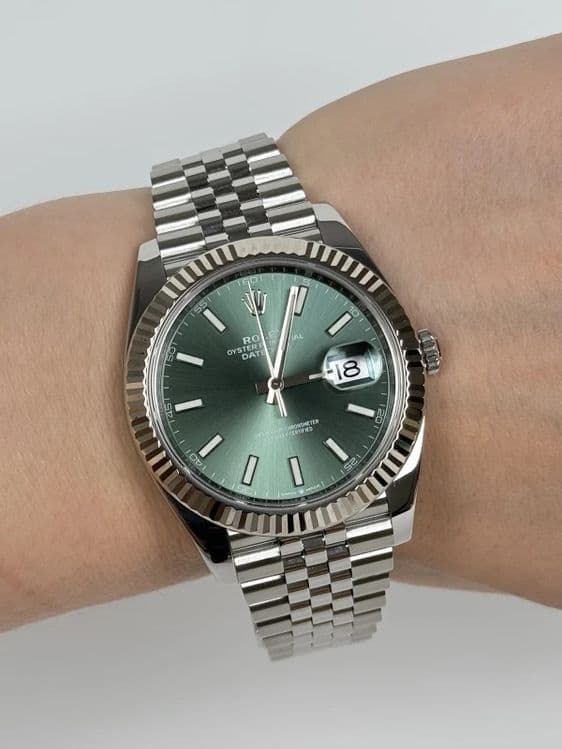 Rolex Datejust 41 watch dostavka besplatno — 2