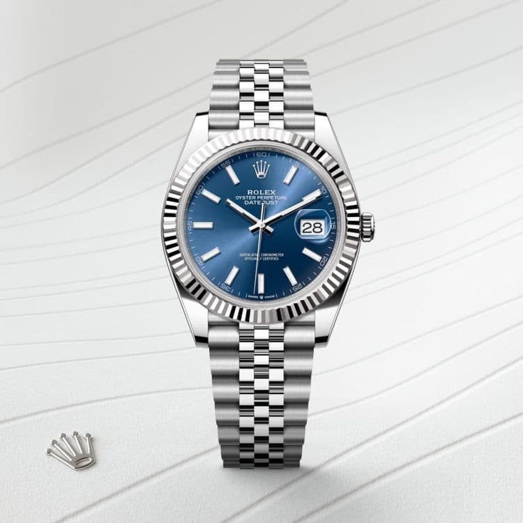 Rolex Datejust 41 watch dostavka besplatno — 3