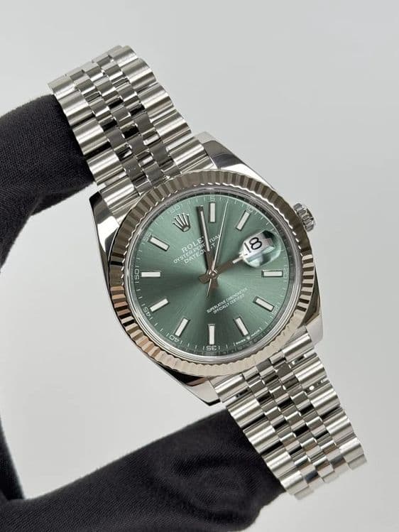 Rolex Datejust 41 watch dostavka besplatno — 4