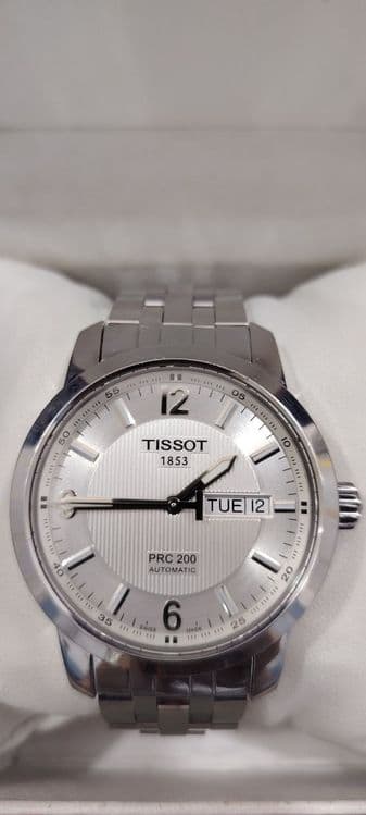 Tissot PRC200 Automatic — 2