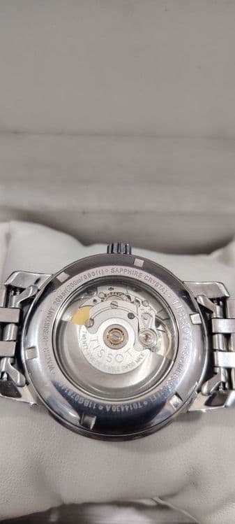 Tissot PRC200 Automatic — 5