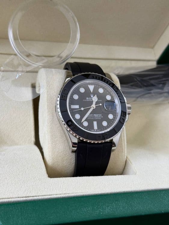 Часы Rolex Yacht-Master — 2