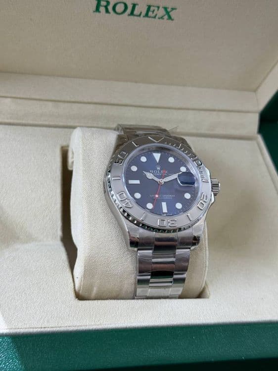 Часы Rolex Yacht-Master — 4