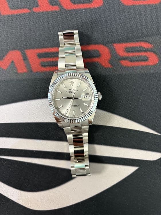 Srochno Rolex Datejust Superclone — 1