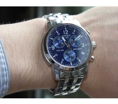 Оригинальный Tissot Mens PRC 200 — 9