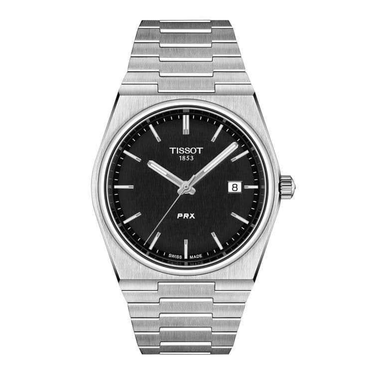 Tissot PRX Quartz | 40 mm | Montana Swiss — 1