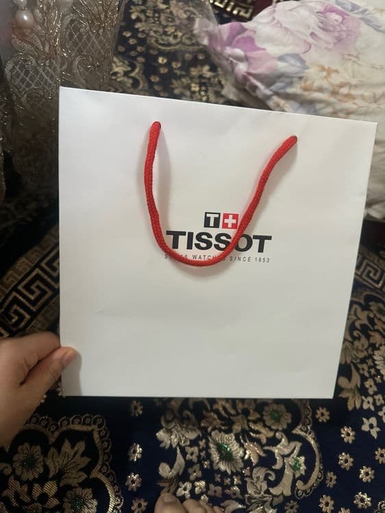 Tissot orginal qolsoat. Brend TISSOT — 3