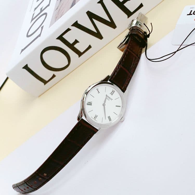 Оригинальные новые женские Tissot Tradition 5.5 Lady часы Швейцария — 6