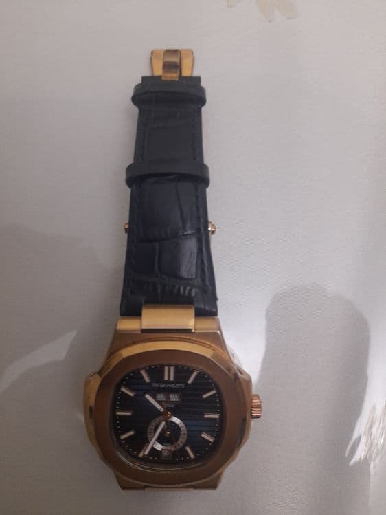 Patek philippe *'"" — 5