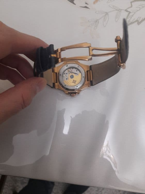 Patek philippe *'"" — 6