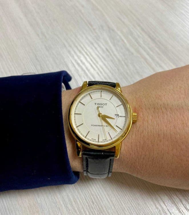 Qoʻl soat Tissot — 2