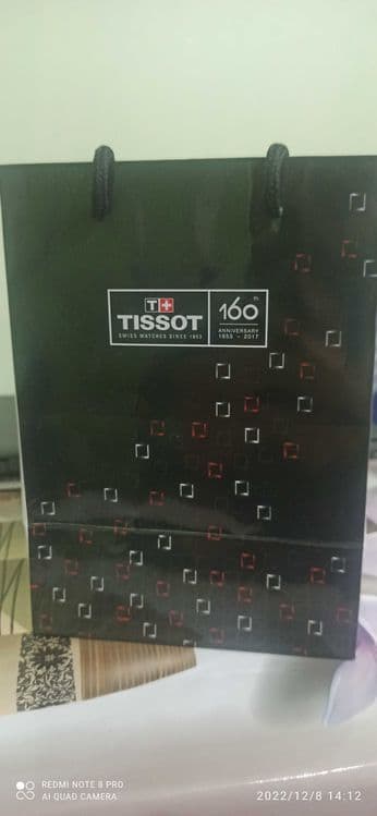 Qoʻl soat Tissot — 5